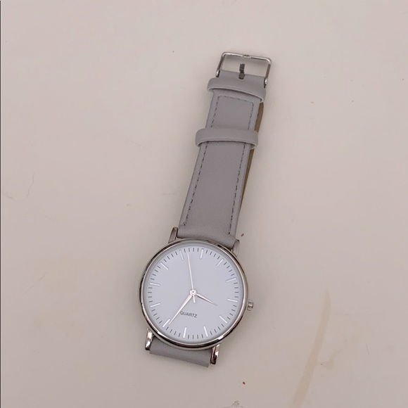 LOFT Accessories - Loft Silver & Gray Watch